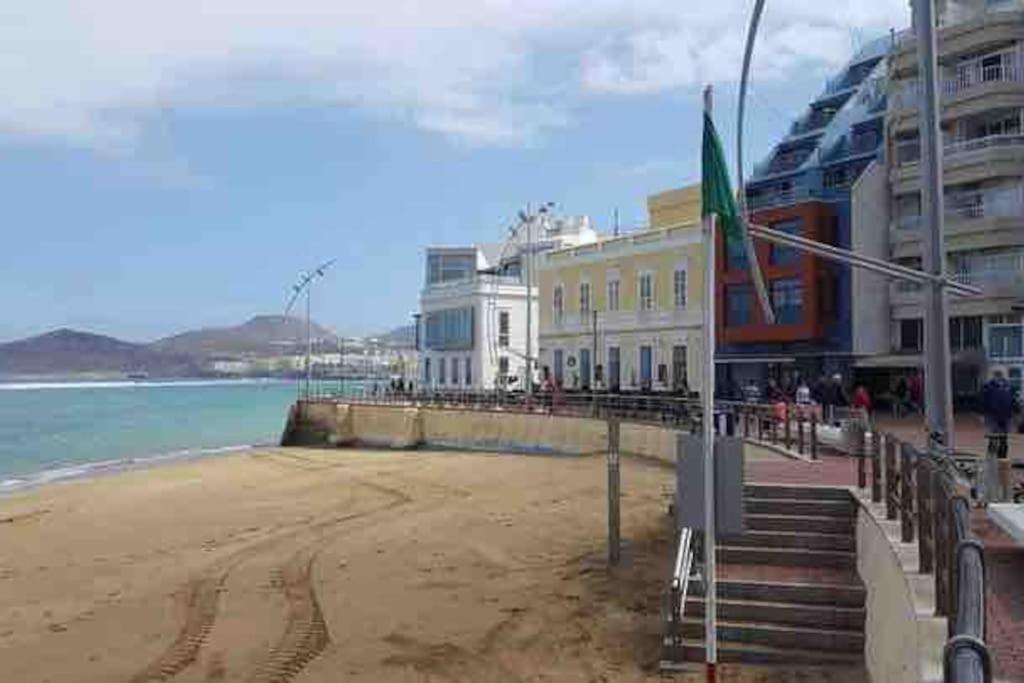 Estudio Esperanza Apartment Las Palmas Exterior photo