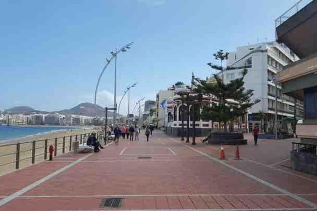 Estudio Esperanza Apartment Las Palmas Exterior photo